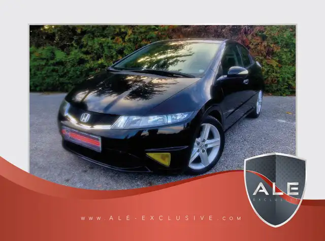 Honda Civic 1.8 Sport, Automatic Design und Ausstattungslinie Sport