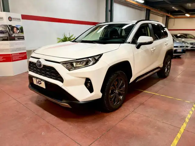 Toyota RAV 4 2.5 vvt-ie h Dynamic 4wd 218cv e-cvt