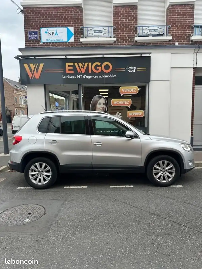 Volkswagen Tiguan 1.4 TSI 150 CONFORT LINE Grau - 2