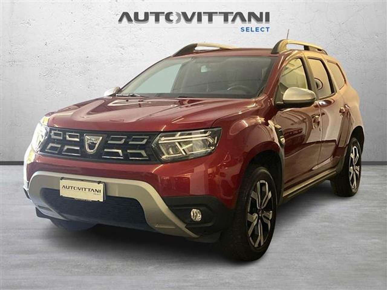 Dacia Duster 1.5 Blue dCi Prestige 4x4