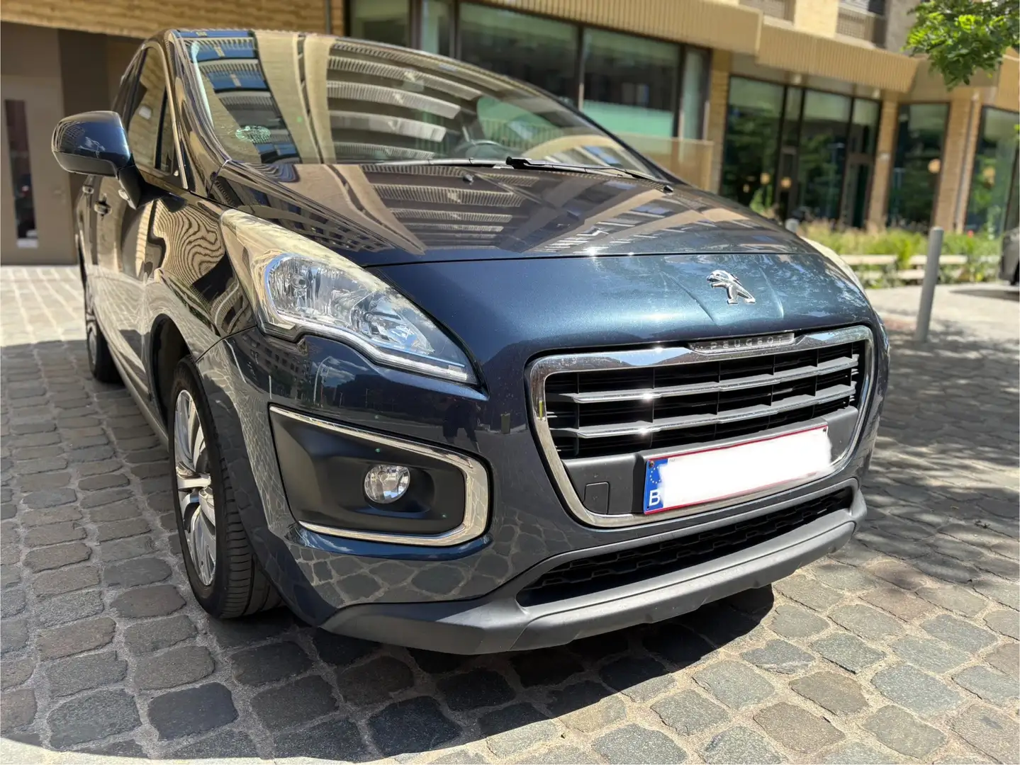 Peugeot 3008 1.6i Active - 2