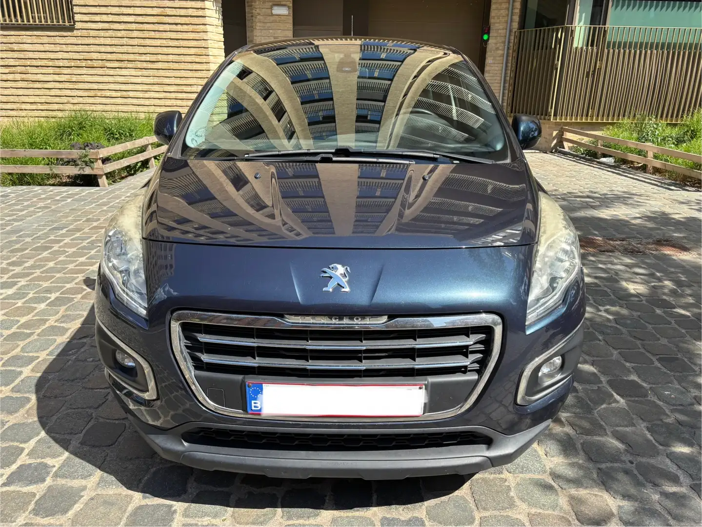 Peugeot 3008 1.6i Active - 1