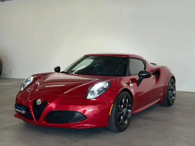 Alfa Romeo 4C 1750tbi 240cv tct EDIZIONE SPECIALE 047 *AKRAPOVIC *CARBONIO *14.900KM
