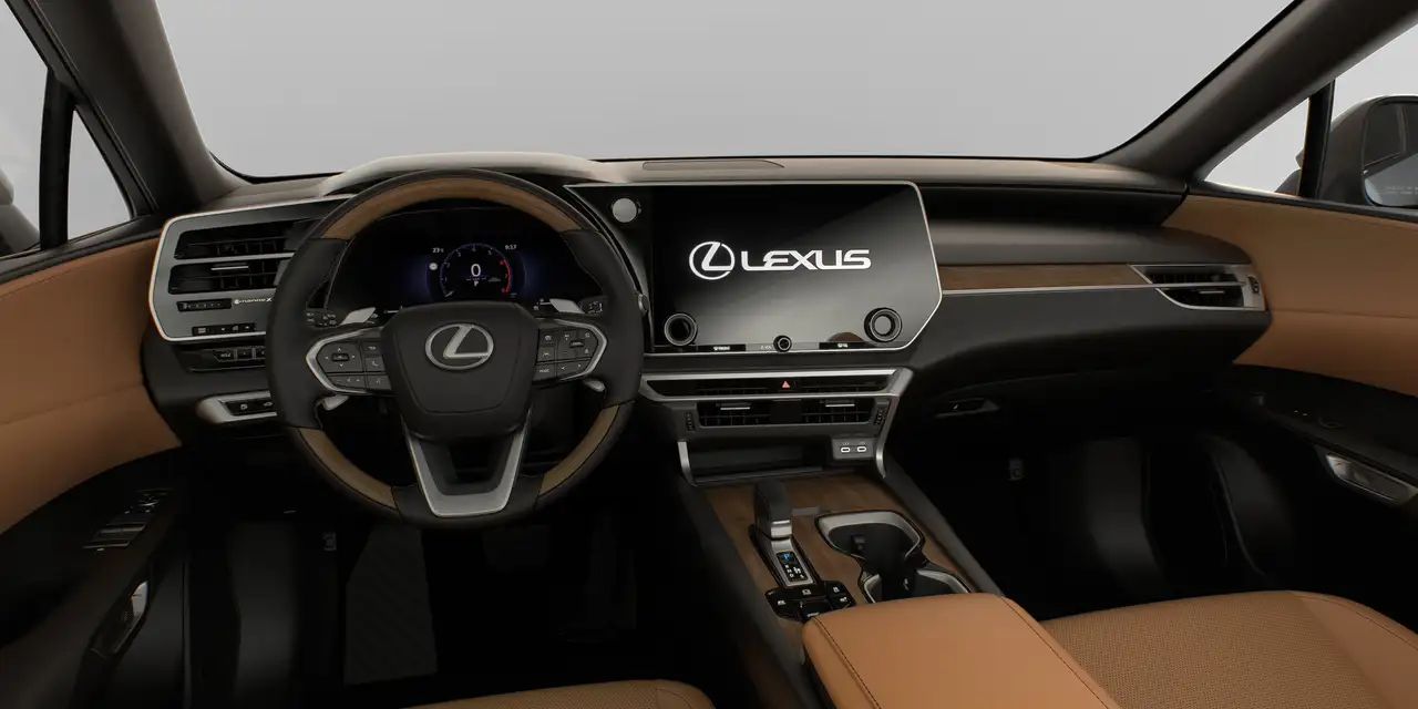 Lexus RX снимка Lexus RX