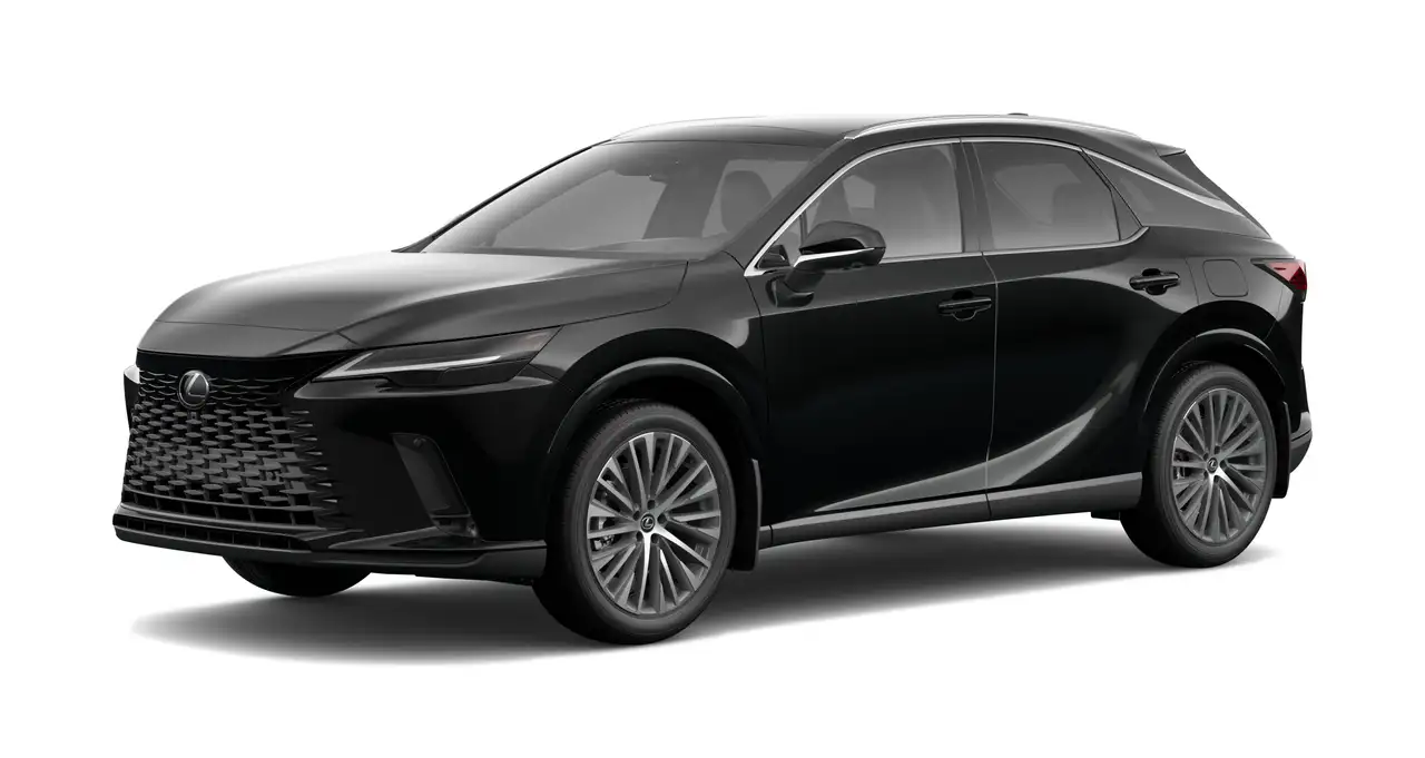 Lexus RX снимка Lexus RX