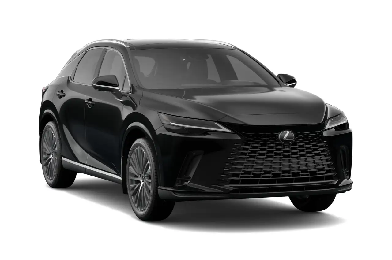 Lexus RX снимка Lexus RX