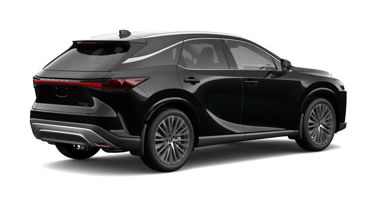 Lexus RX снимка Lexus RX