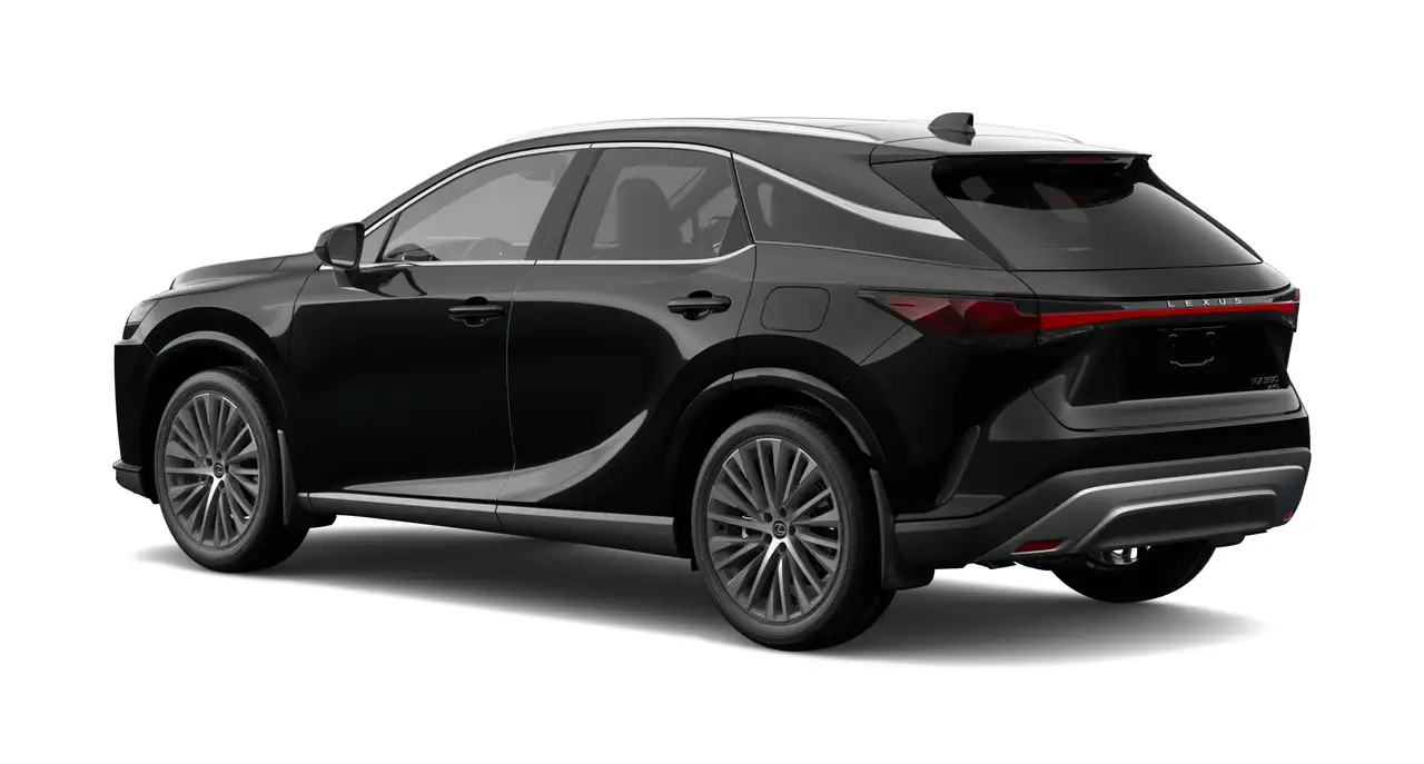 Lexus RX снимка Lexus RX
