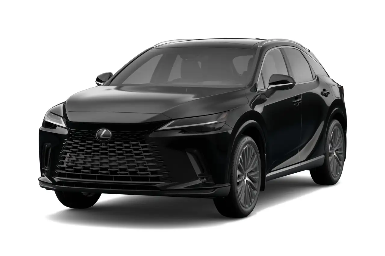 Lexus RX снимка Lexus RX