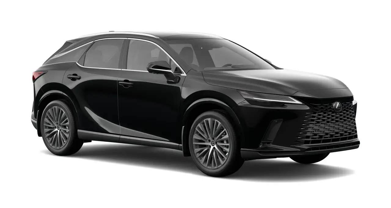 Lexus RX снимка Lexus RX
