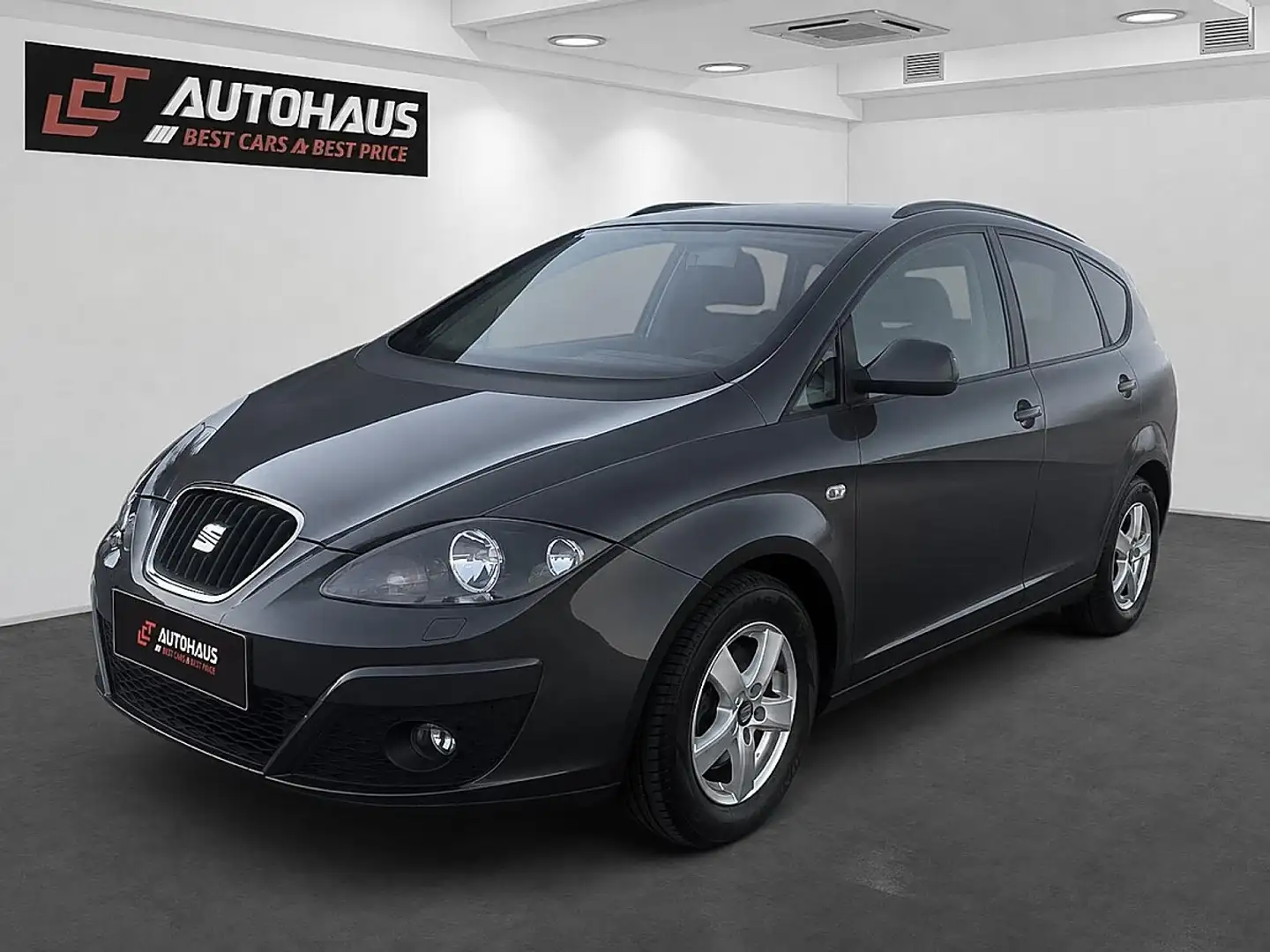 SEAT Altea XL Chili-Copa 1,2 TSI | PICKERL BIS 12/2026 | Grau - 1