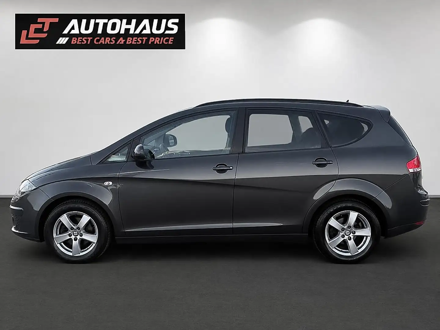 SEAT Altea XL Chili-Copa 1,2 TSI | PICKERL BIS 12/2026 | Grau - 2