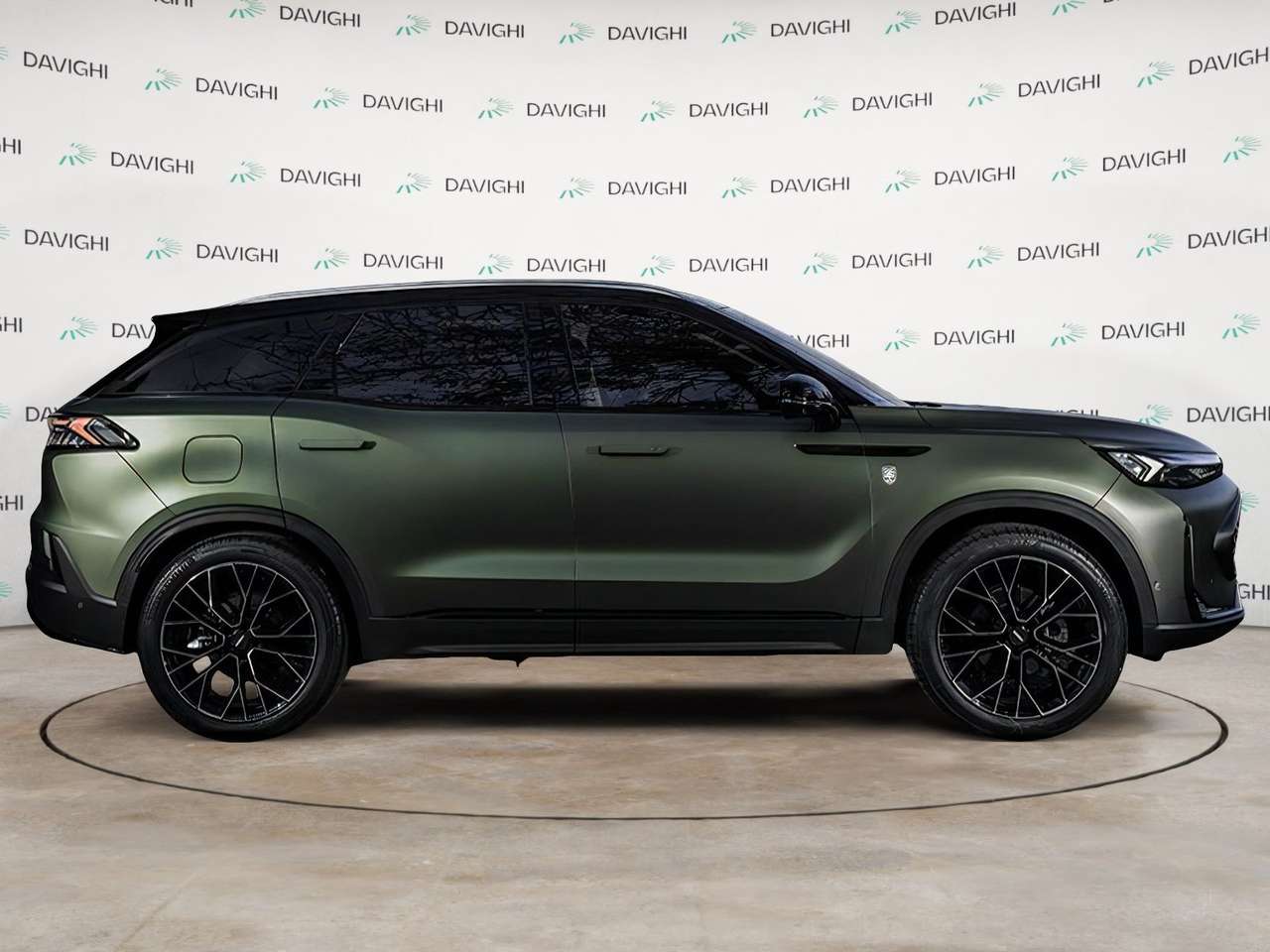 Tiger Others Eight 1.5T DI GPL 7DCT