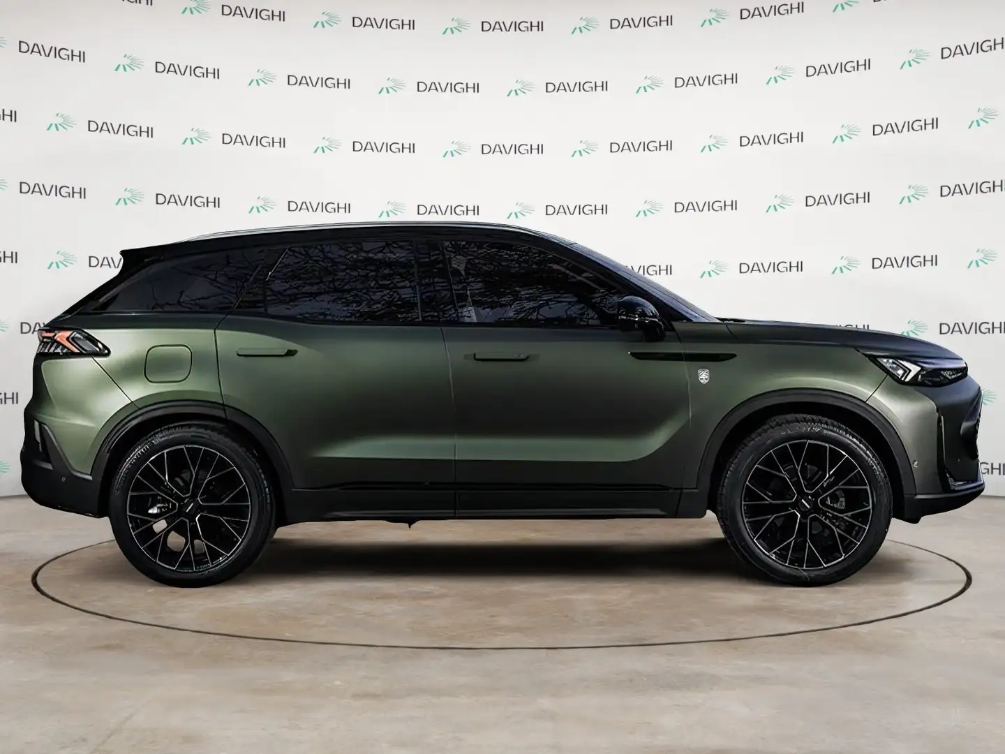 Tiger Sonstige Eight 1.5T DI GPL 7DCT - 1