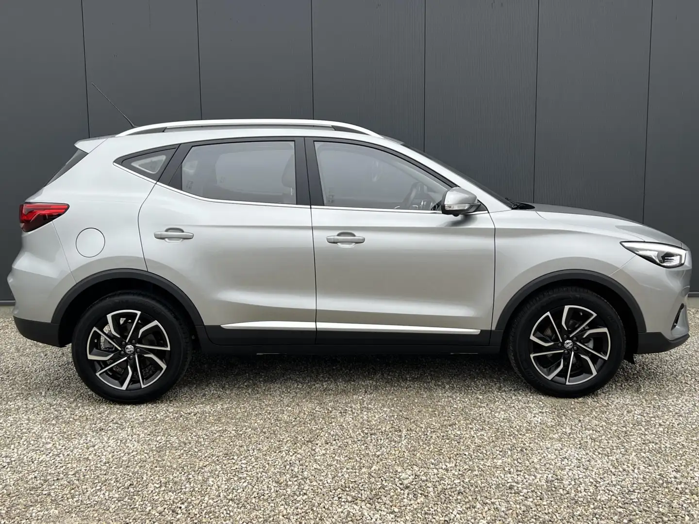 MG ZS MG ice 1.0 T-GDi Luxury | leder | navi | 360°camer Argent - 2