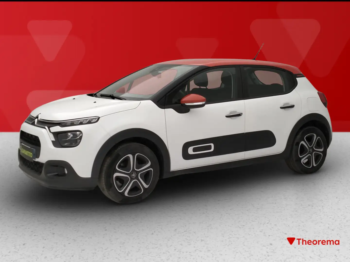 Citroen C3 1.2 PureTech Shine Bílá - 2