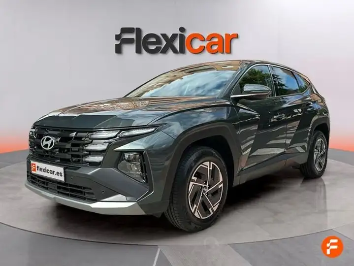 Hyundai Tucson FL 1.6T HEV AT KLASS 2025, foto 3