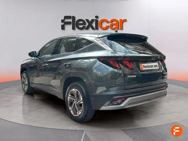 Hyundai Tucson FL 1.6T HEV AT KLASS 2025, foto 5