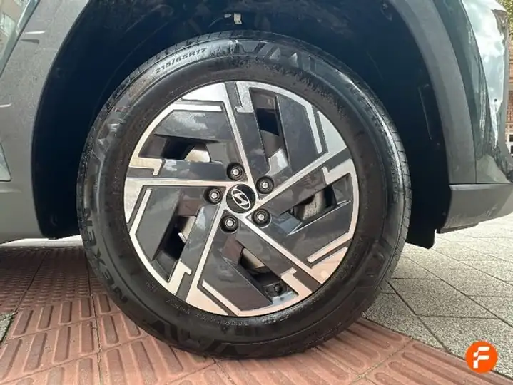 Hyundai Tucson FL 1.6T HEV AT KLASS 2025, foto 11