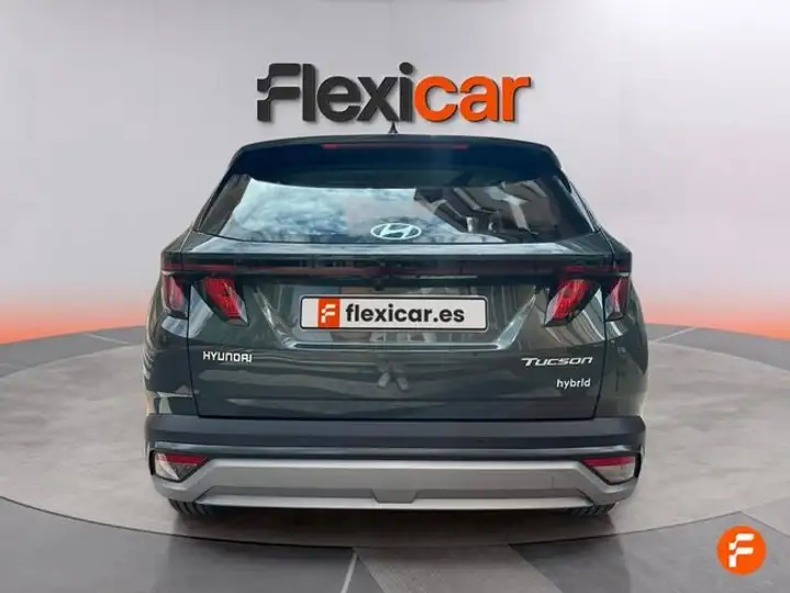 Hyundai Tucson FL 1.6T HEV AT KLASS 2025, foto 7