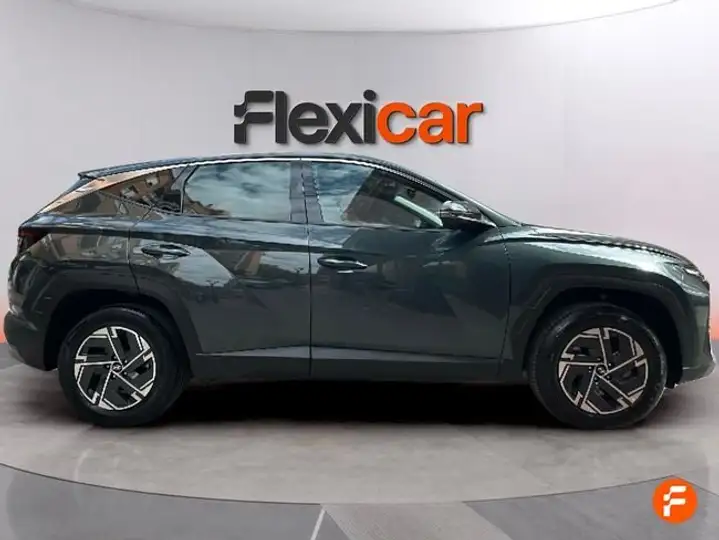 Hyundai Tucson FL 1.6T HEV AT KLASS 2025, foto 9