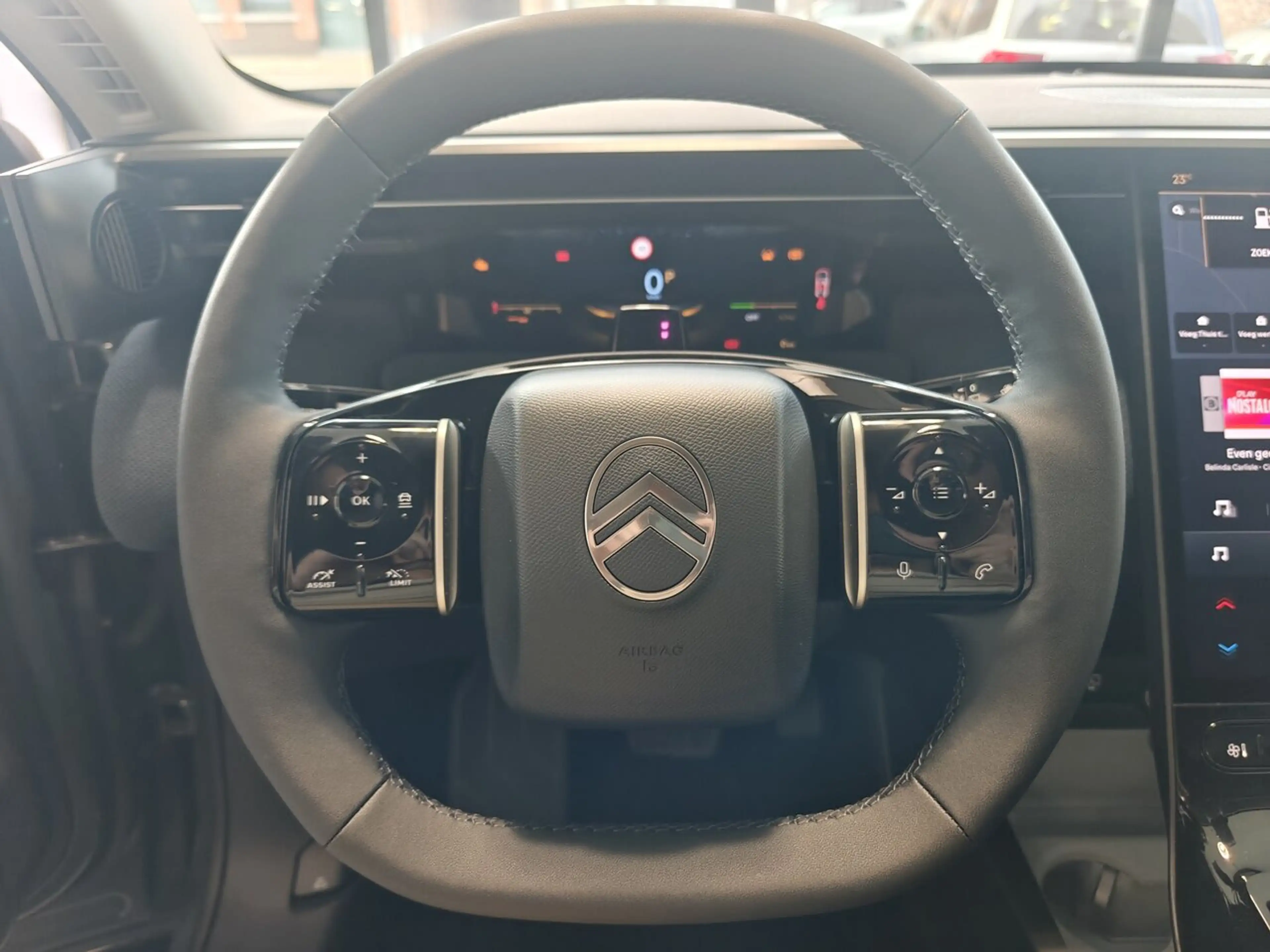 Citroen C5 Aircross Hybride 145 e-DCS6 PLUS | Nieuw | 8j garantie — photo 10