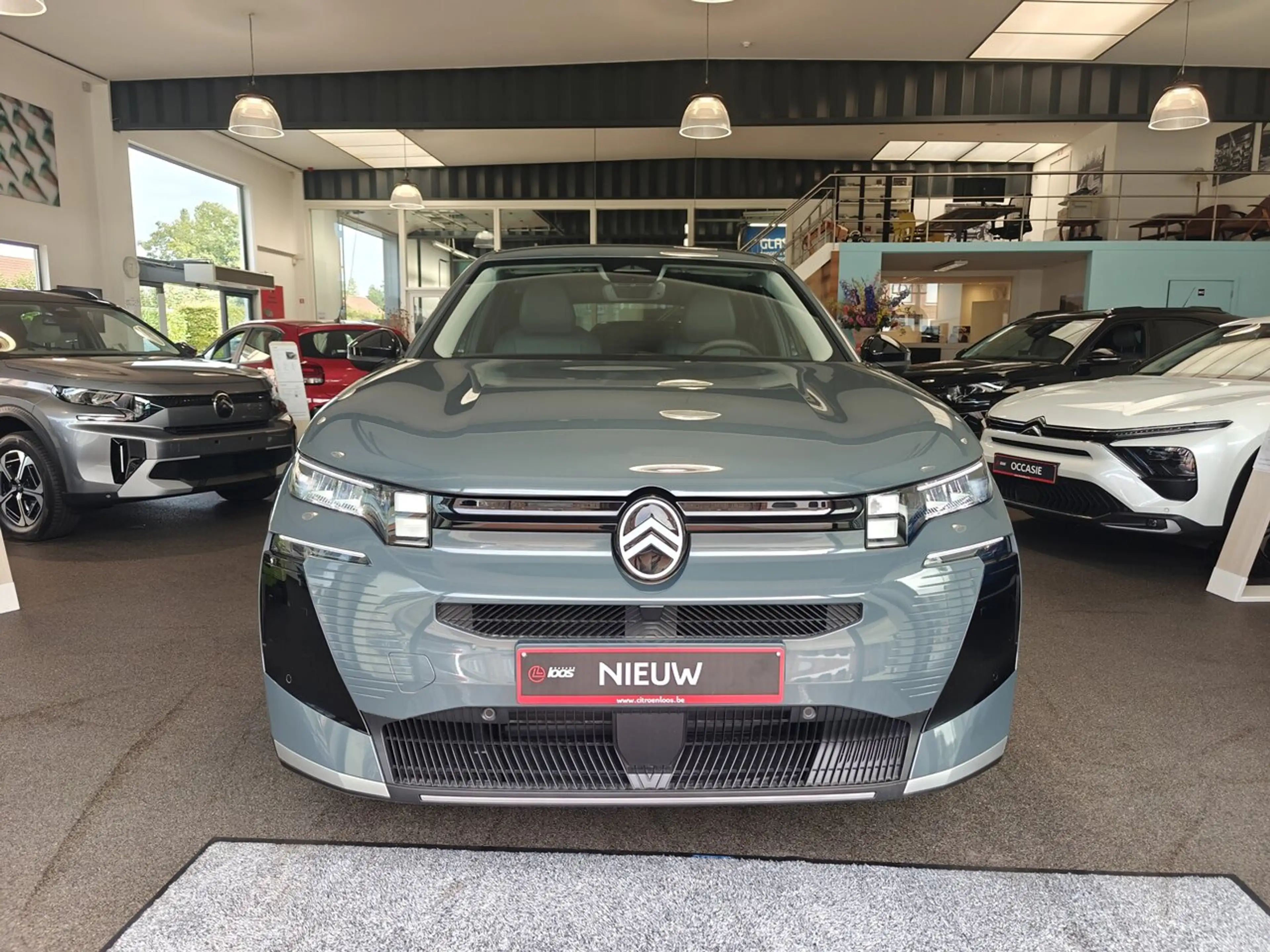 Citroen C5 Aircross Hybride 145 e-DCS6 PLUS | Nieuw | 8j garantie