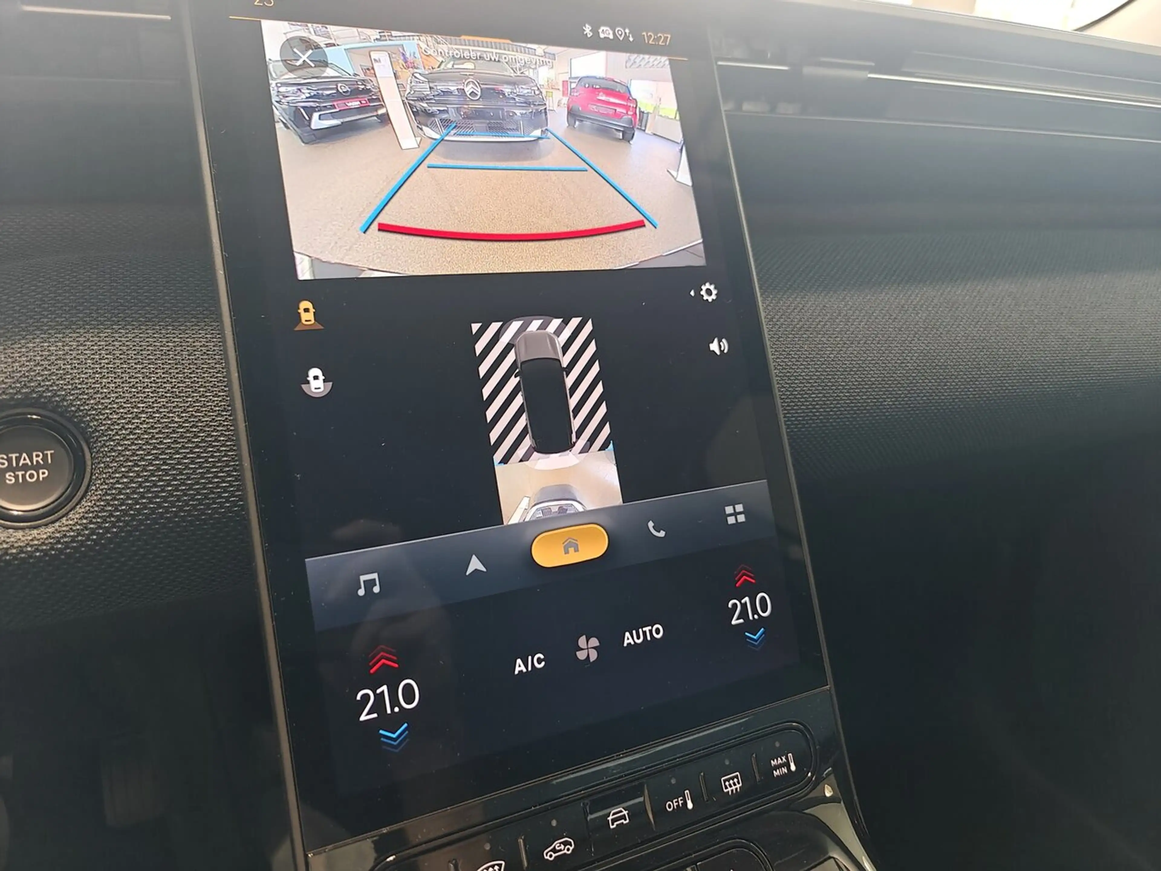 Citroen C5 Aircross Hybride 145 e-DCS6 PLUS | Nieuw | 8j garantie — photo 13