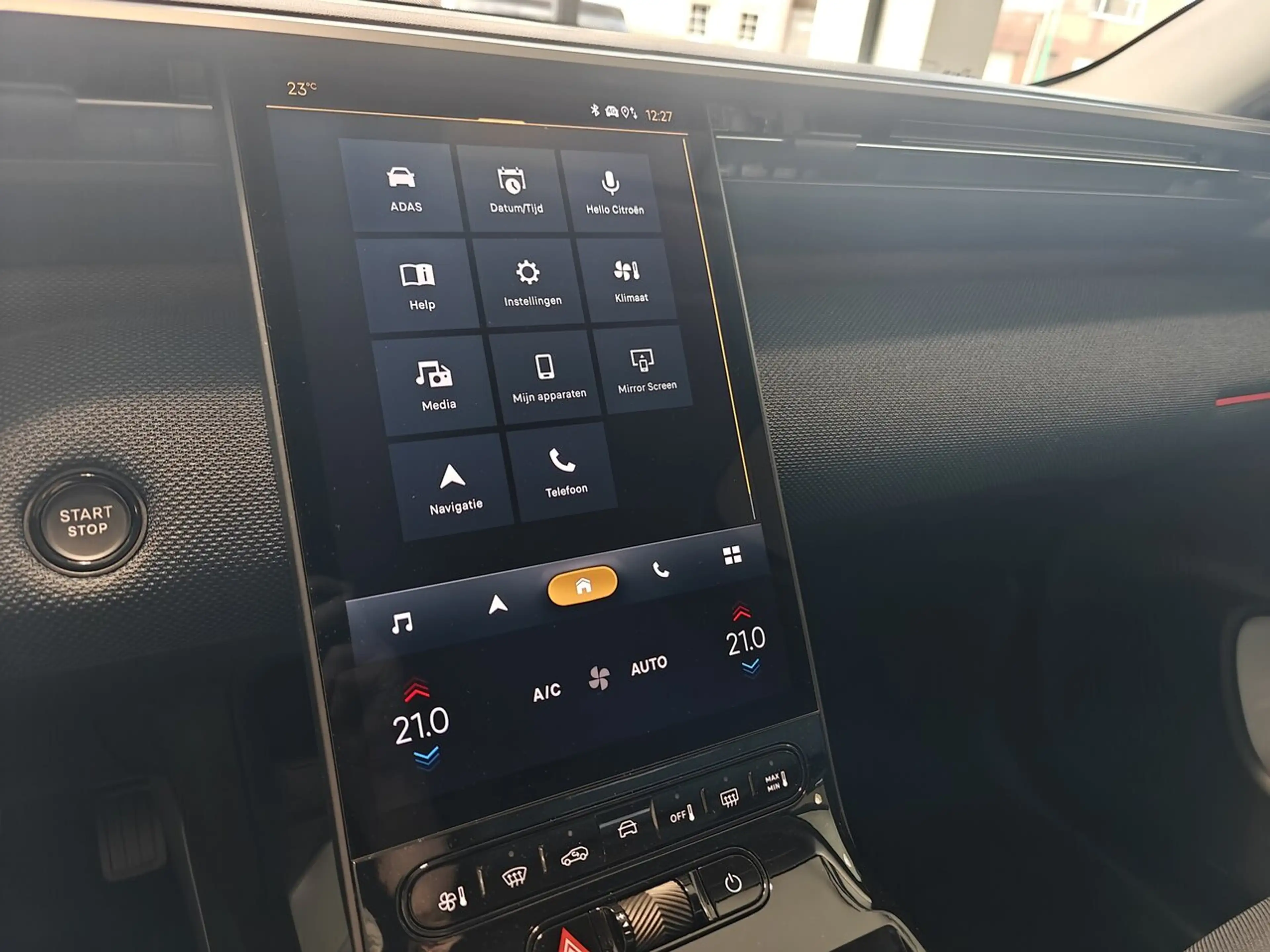 Citroen C5 Aircross Hybride 145 e-DCS6 PLUS | Nieuw | 8j garantie — photo 12