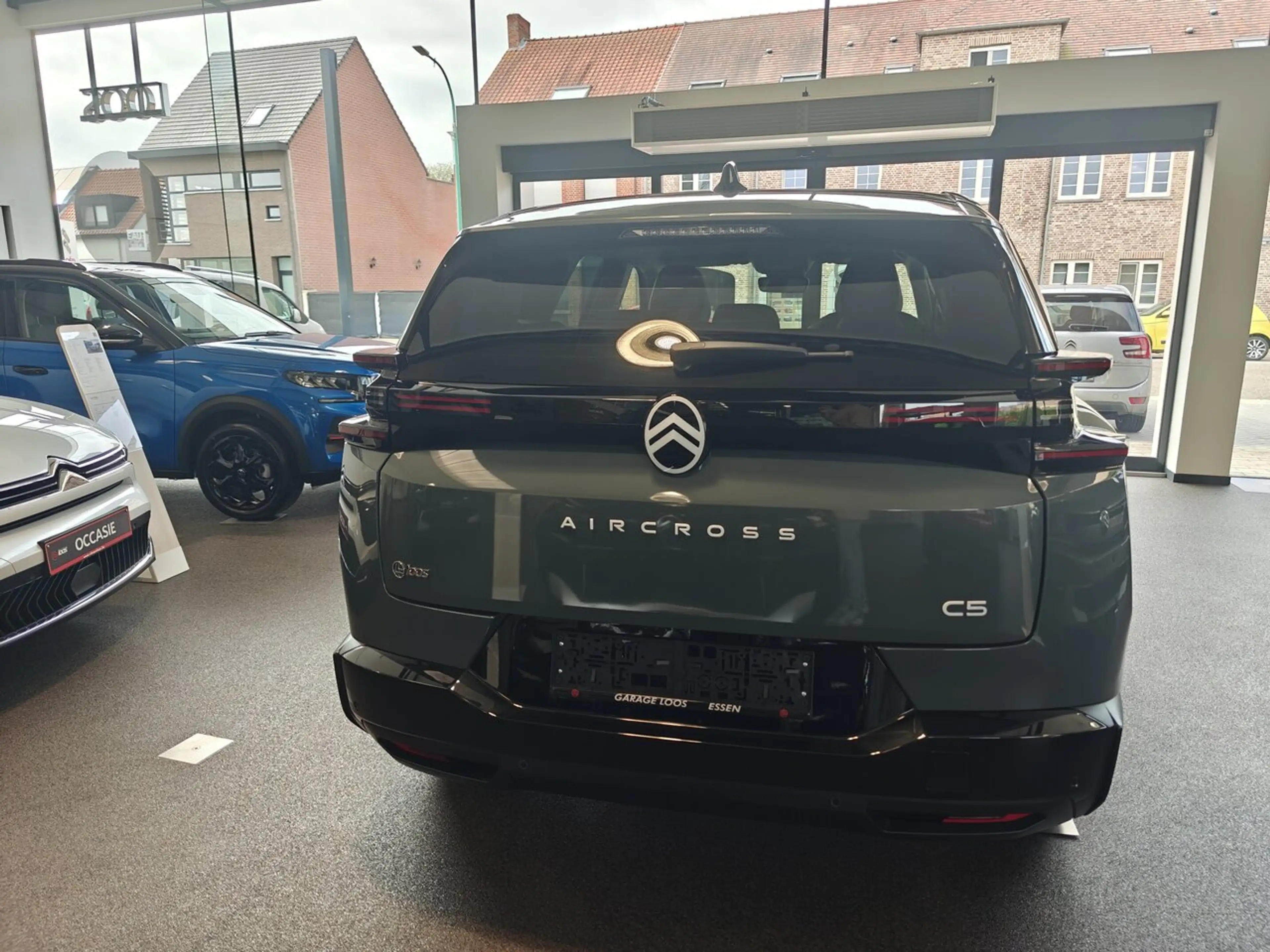 Citroen C5 Aircross Hybride 145 e-DCS6 PLUS | Nieuw | 8j garantie — photo 5