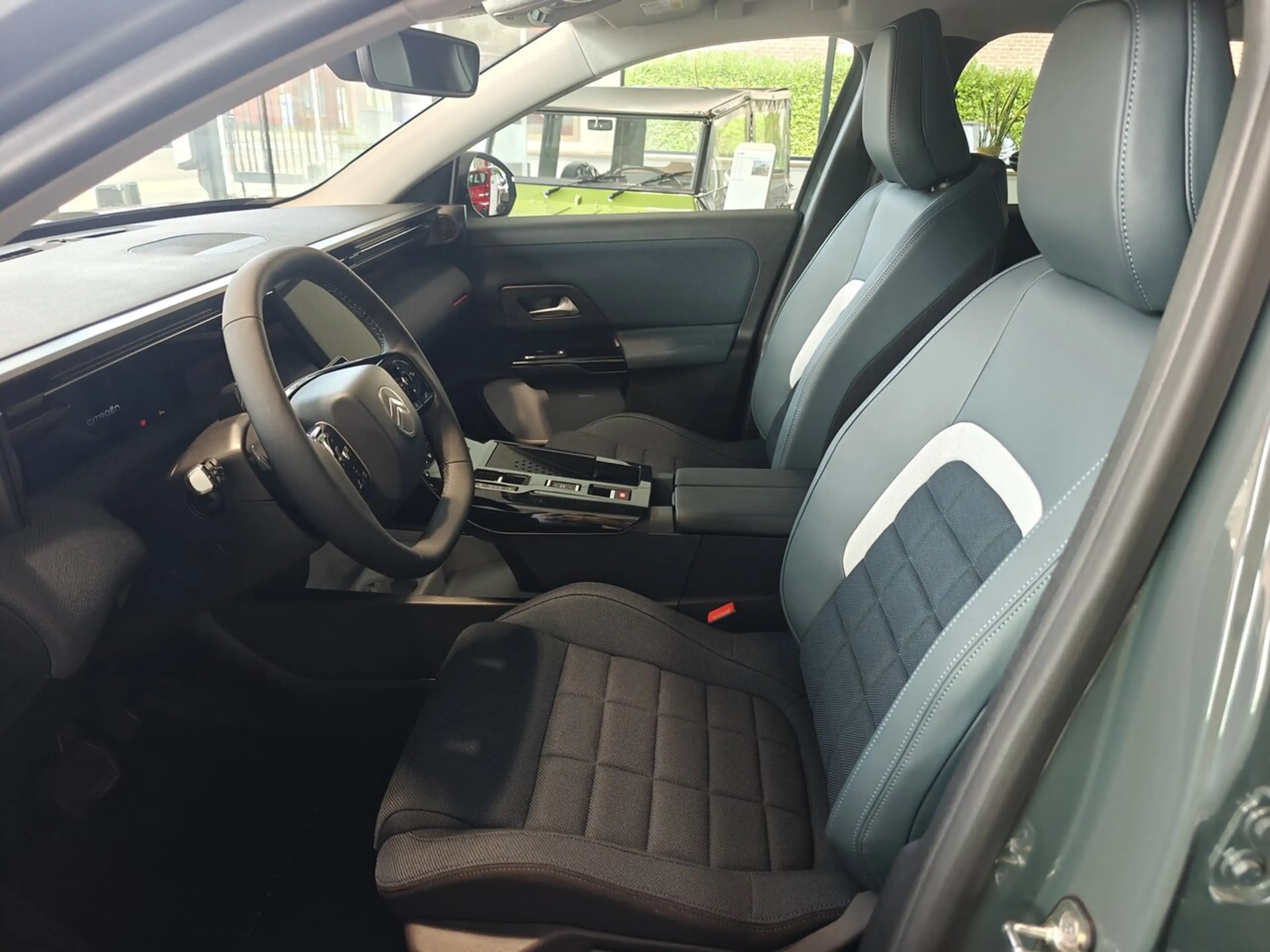 Citroen C5 Aircross Hybride 145 e-DCS6 PLUS | Nieuw | 8j garantie — photo 9