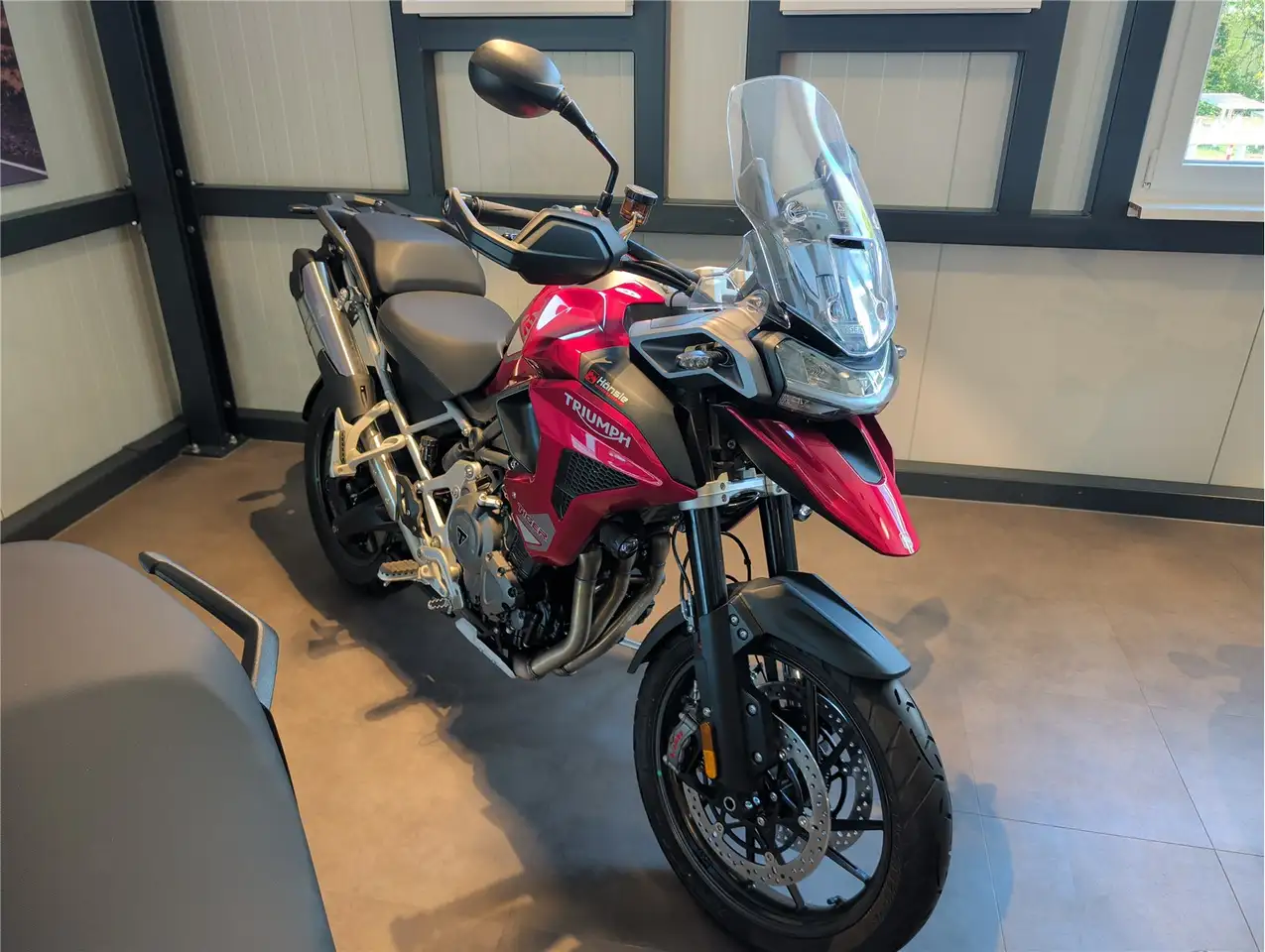 Triumph Tiger 1200