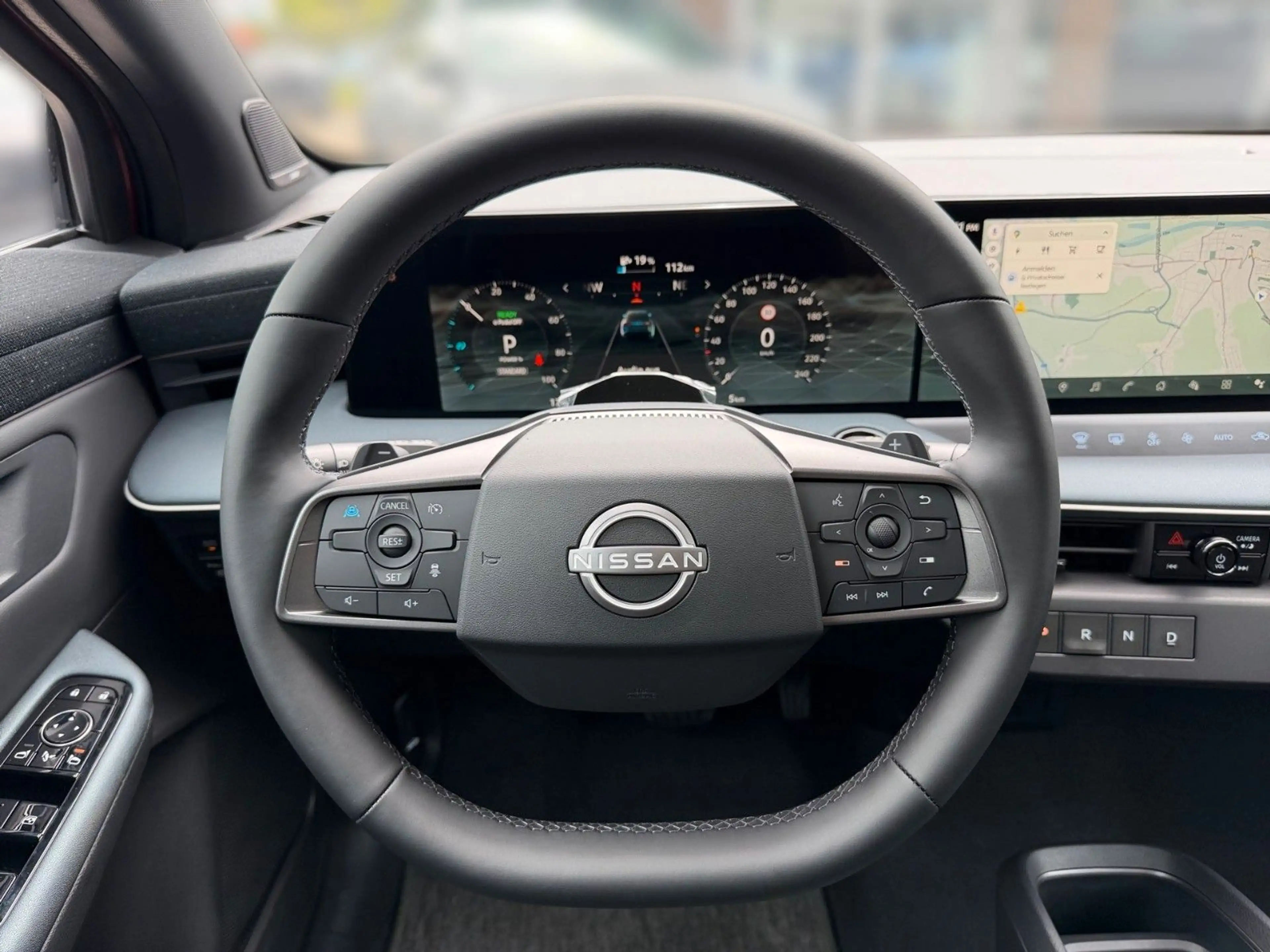 Nissan Leaf Evolve 75kWh 160kW PGD Bose — photo 8
