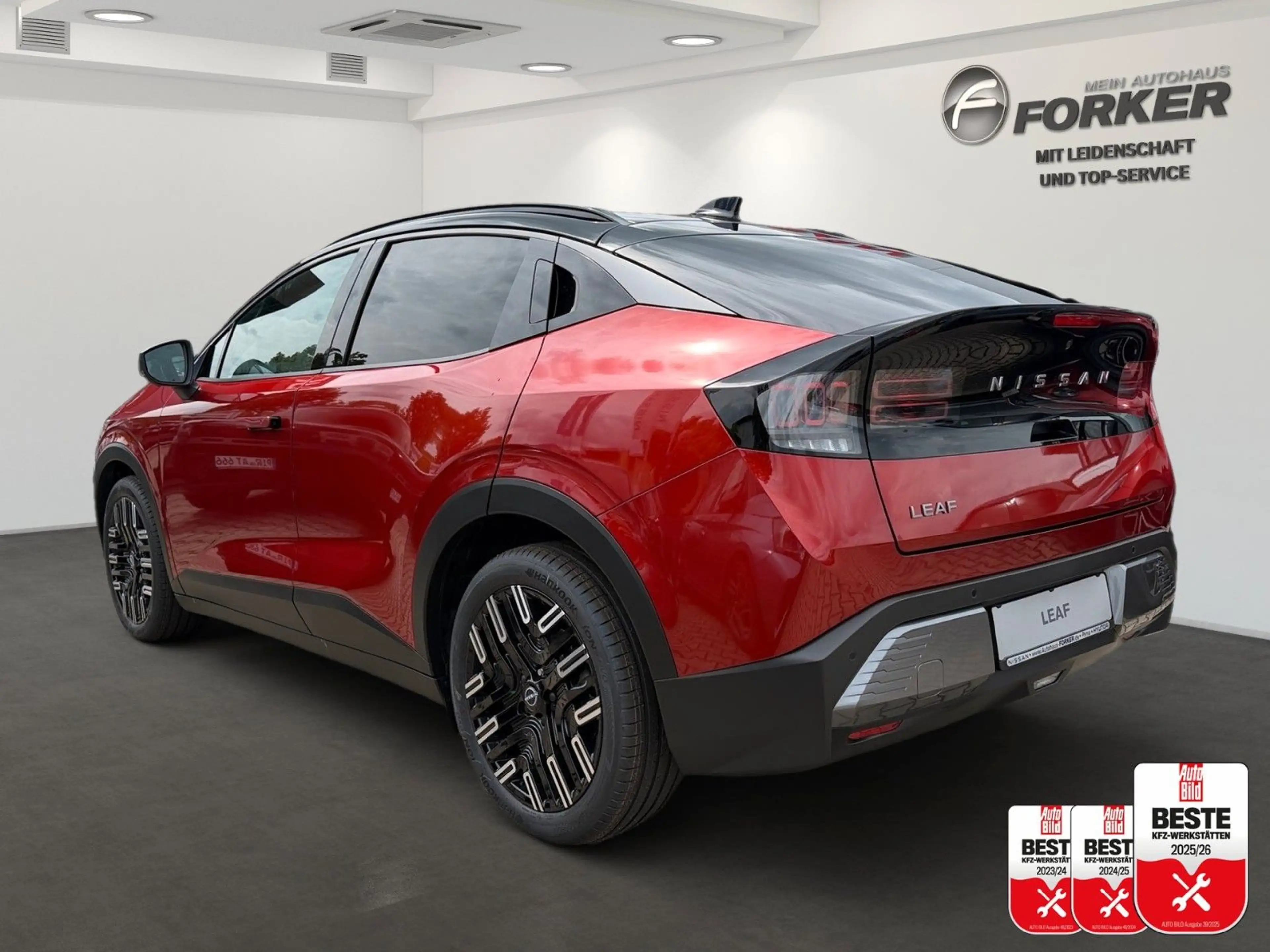 Nissan Leaf Evolve 75kWh 160kW PGD Bose — photo 4