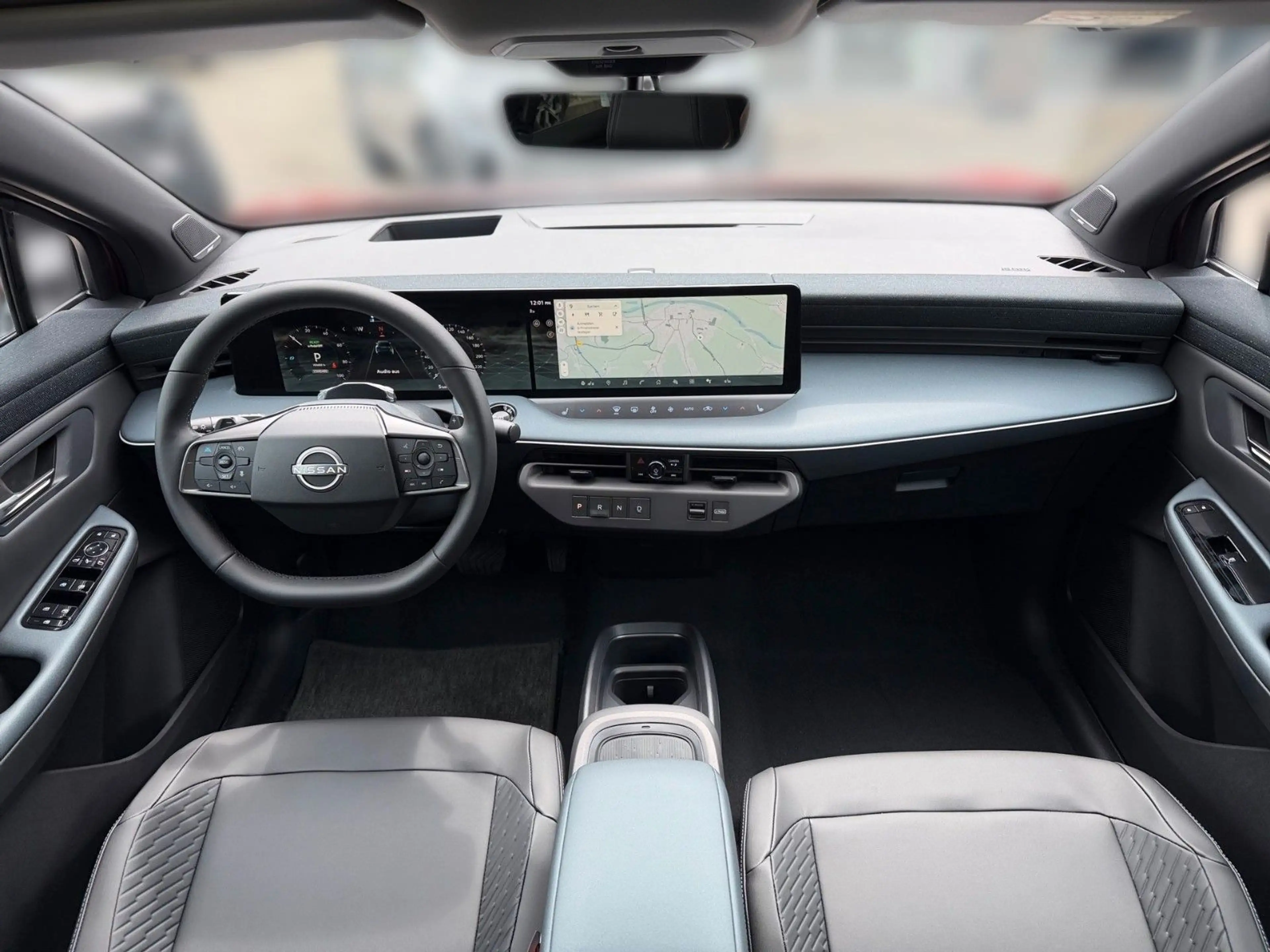 Nissan Leaf Evolve 75kWh 160kW PGD Bose — photo 10