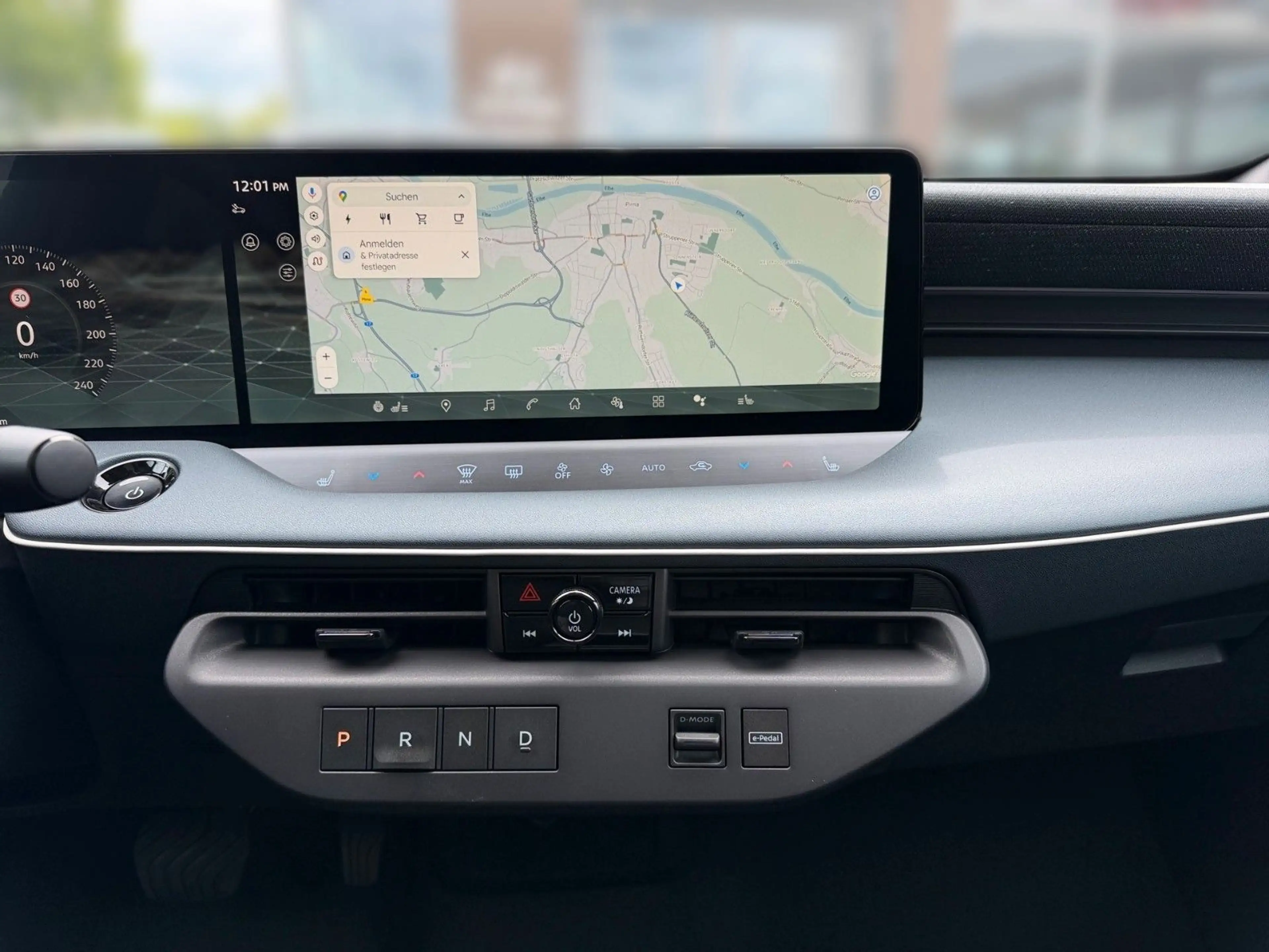 Nissan Leaf Evolve 75kWh 160kW PGD Bose — photo 9