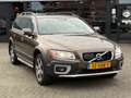 Volvo XC70 2.0 D3 FWD Limited Edition APK/NAP/LEER/NAVI Brun - thumbnail 8