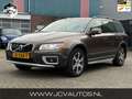 Volvo XC70 2.0 D3 FWD Limited Edition APK/NAP/LEER/NAVI Brun - thumbnail 1