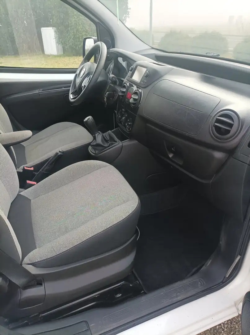 Fiat Qubo 1.3 mjt 16v Lounge 95cv my19 - 1