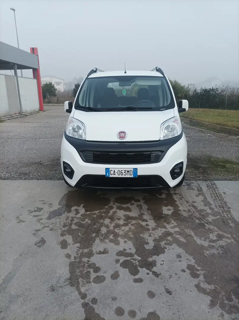 Fiat Qubo 1.3 mjt 16v Lounge 95cv my19 - 2