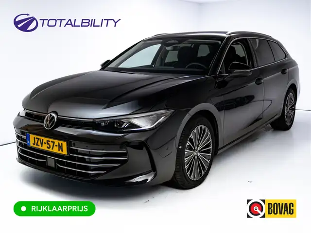 Volkswagen Passat Variant 1.5 eHybrid Elegance Business | Elec. Trekhaak | M