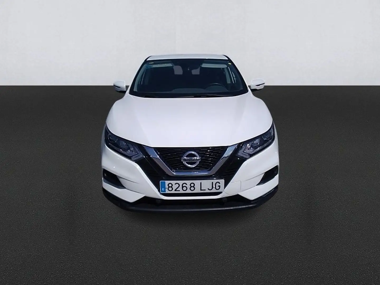 Nissan Qashqai dCi 85 kW (115 CV) E6D ACENTA Blanco - 2