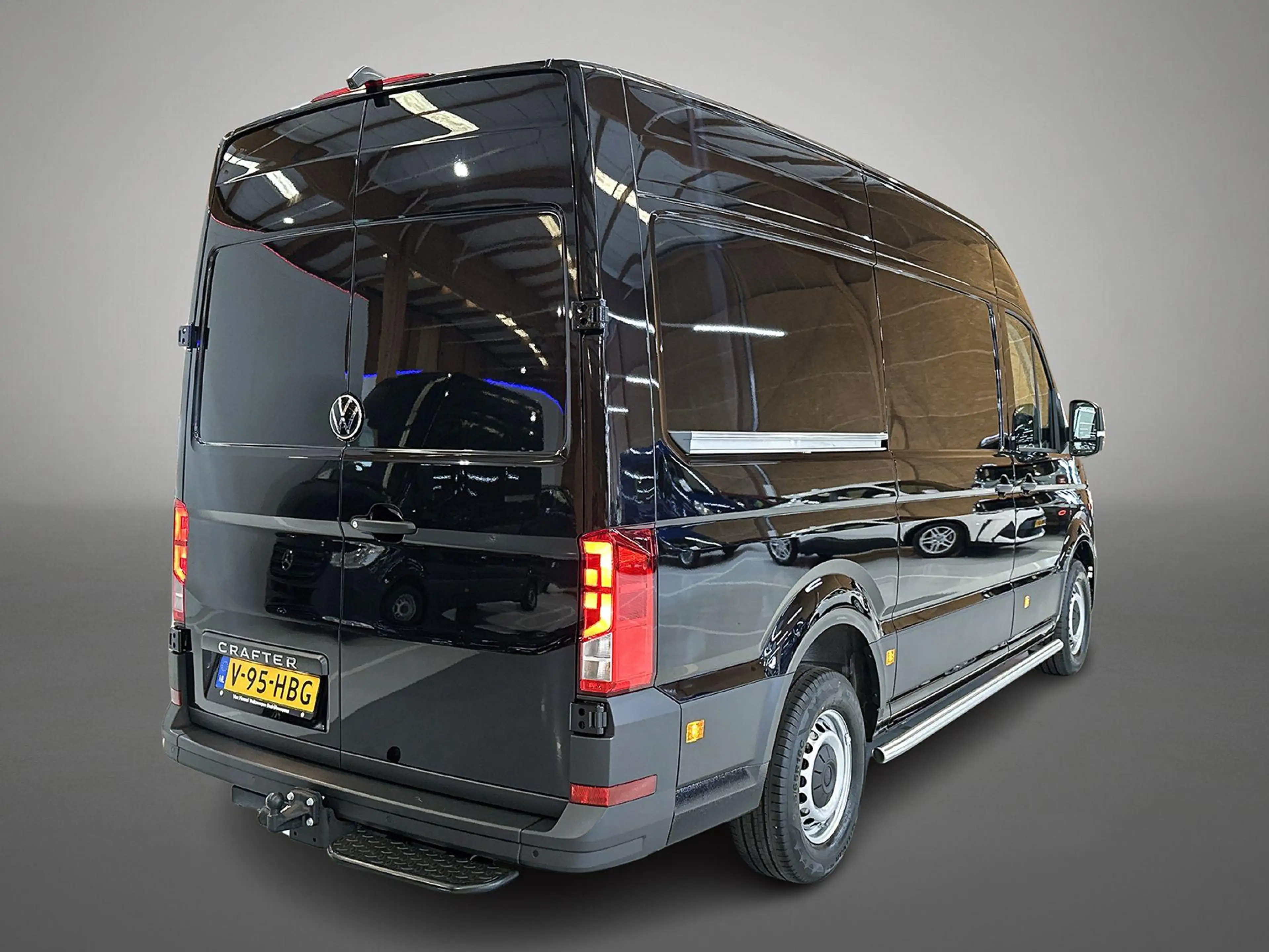 Volkswagen Crafter 2.0 TDI L3H3 Highline 140 PK | Airco | Trekhaak | — photo 4