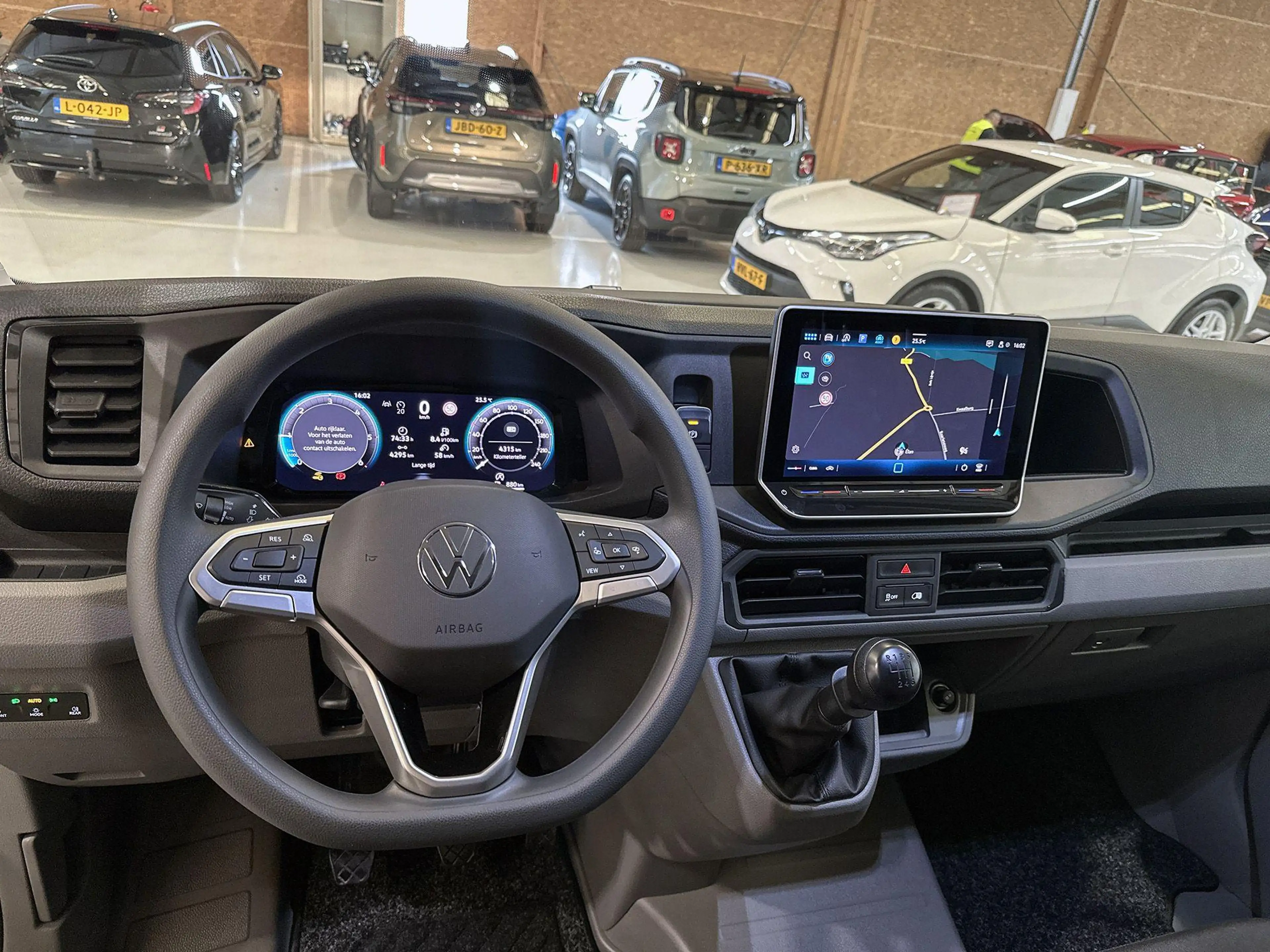 Volkswagen Crafter 2.0 TDI L3H3 Highline 140 PK | Airco | Trekhaak | — photo 6