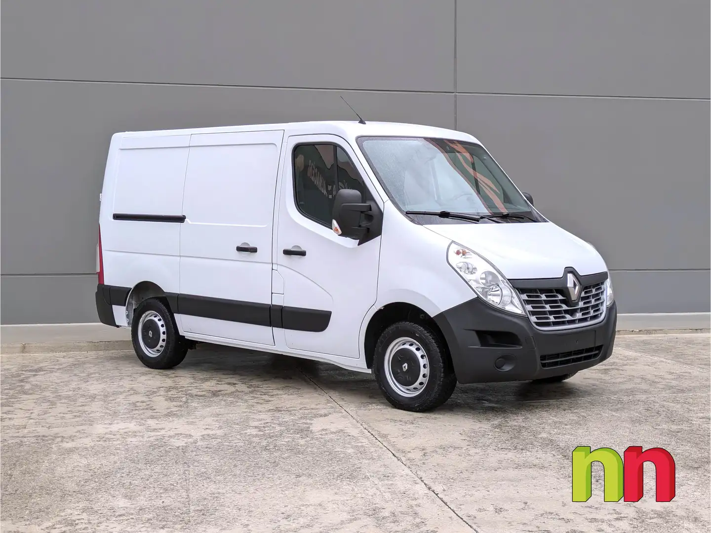 Renault Master Fg. dCi 95kW T L1H1 2800 Blanco - 2