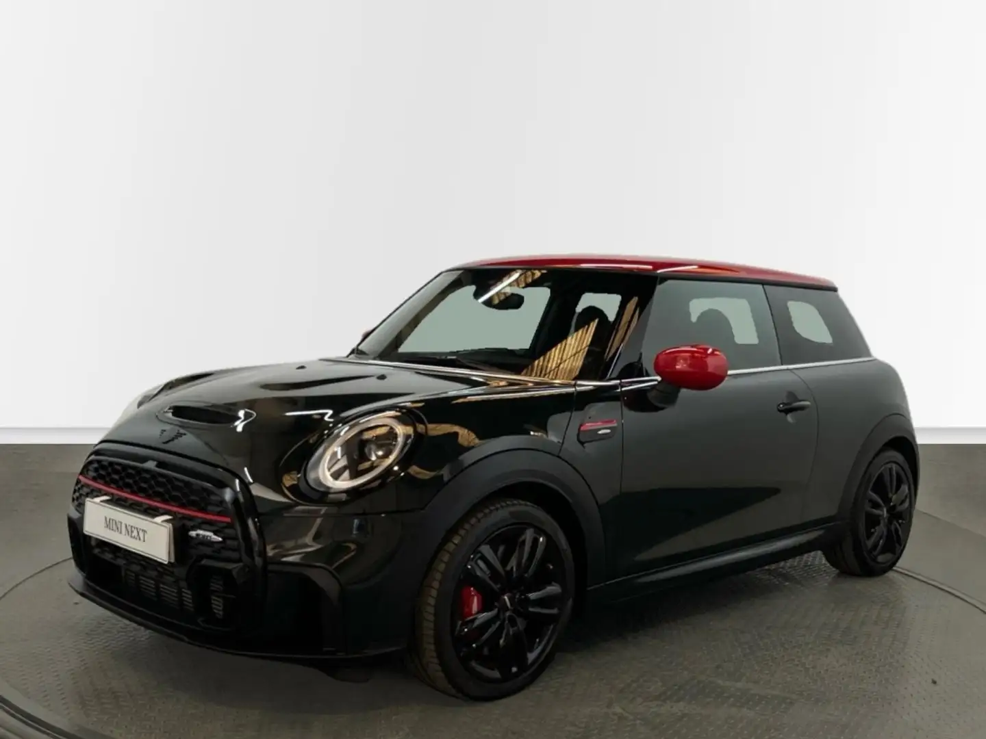 MINI John Cooper Works Aut. - 1