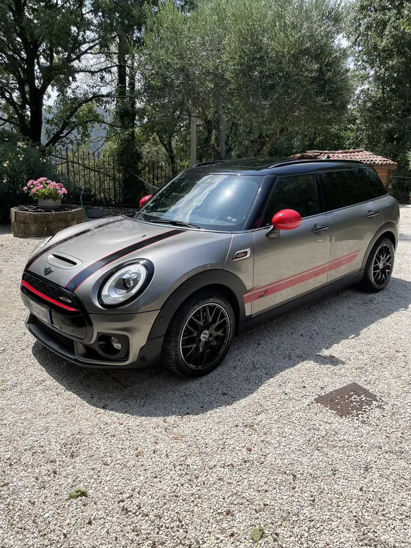 MINI Cooper SD Clubman 2.0 Hype all4 auto - 1