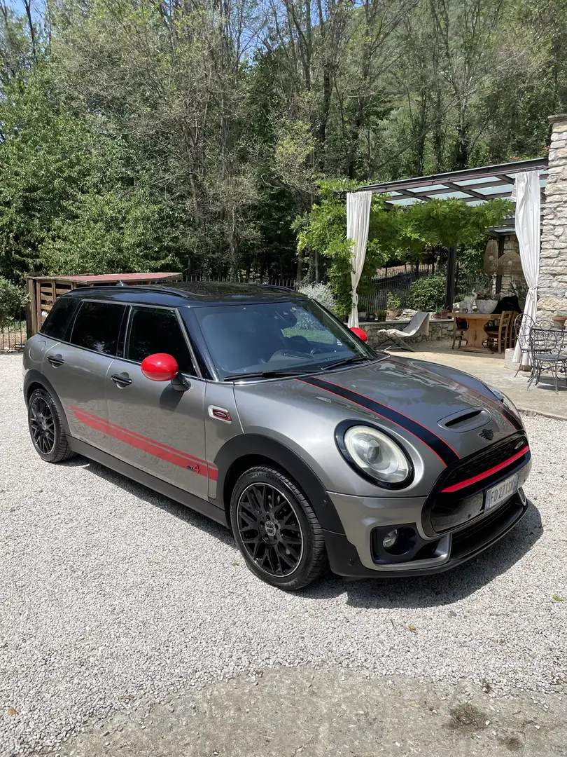 MINI Cooper SD Clubman 2.0 Hype all4 auto - 2