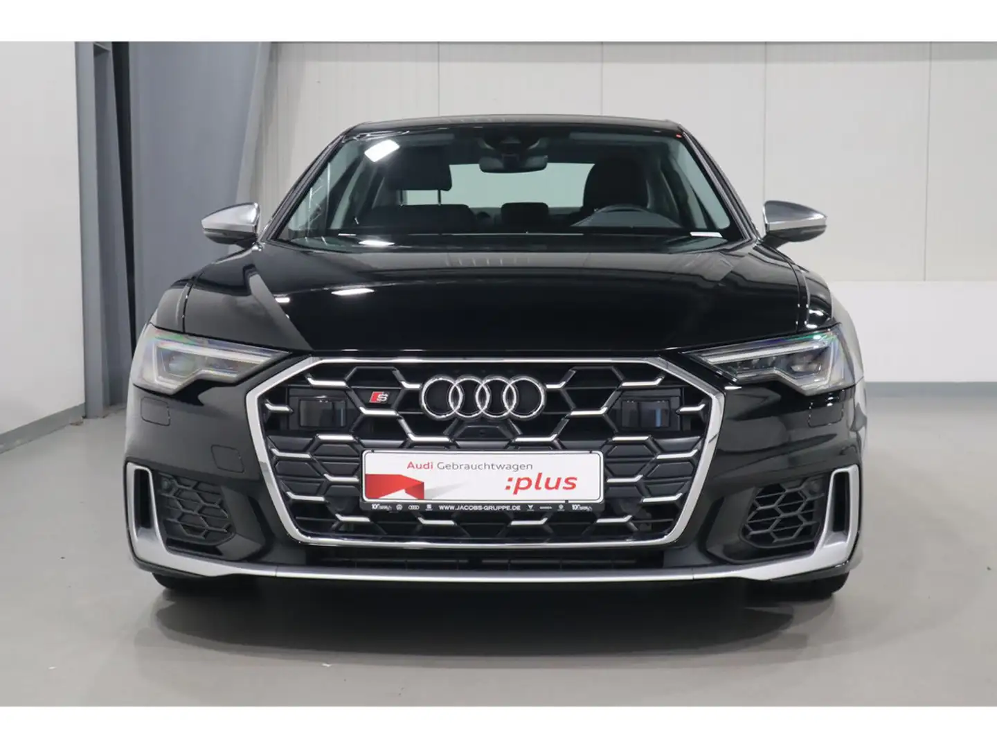 Audi S6 Lim. 3.0 TDI quattro LED*Kamera*Tempomat * Noir - 2