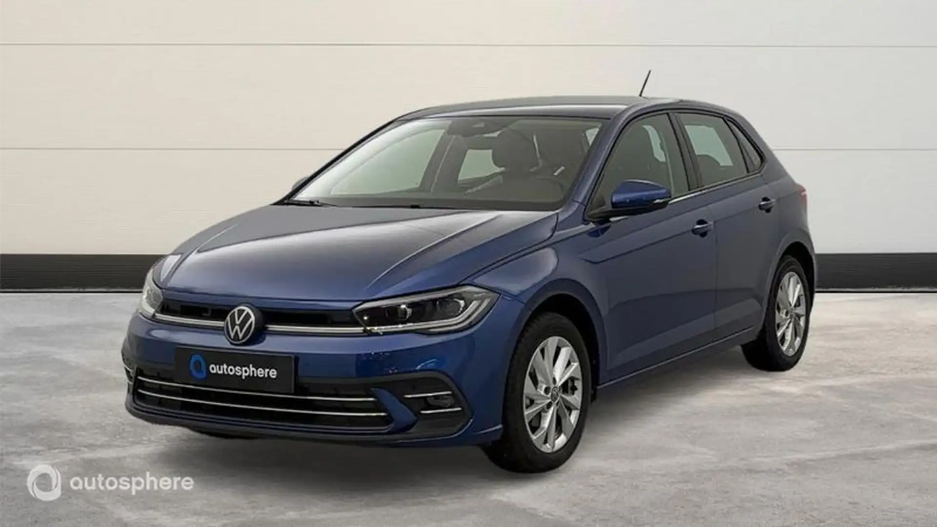 Volkswagen Polo 1.0 TSI 95ch Style DSG7 - 1